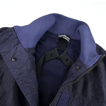 Stone Island Shadow Project 40701 Track Jacket Navy Blue V0020