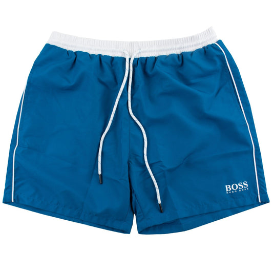 Hugo Boss Starfish Shorts Blue/white