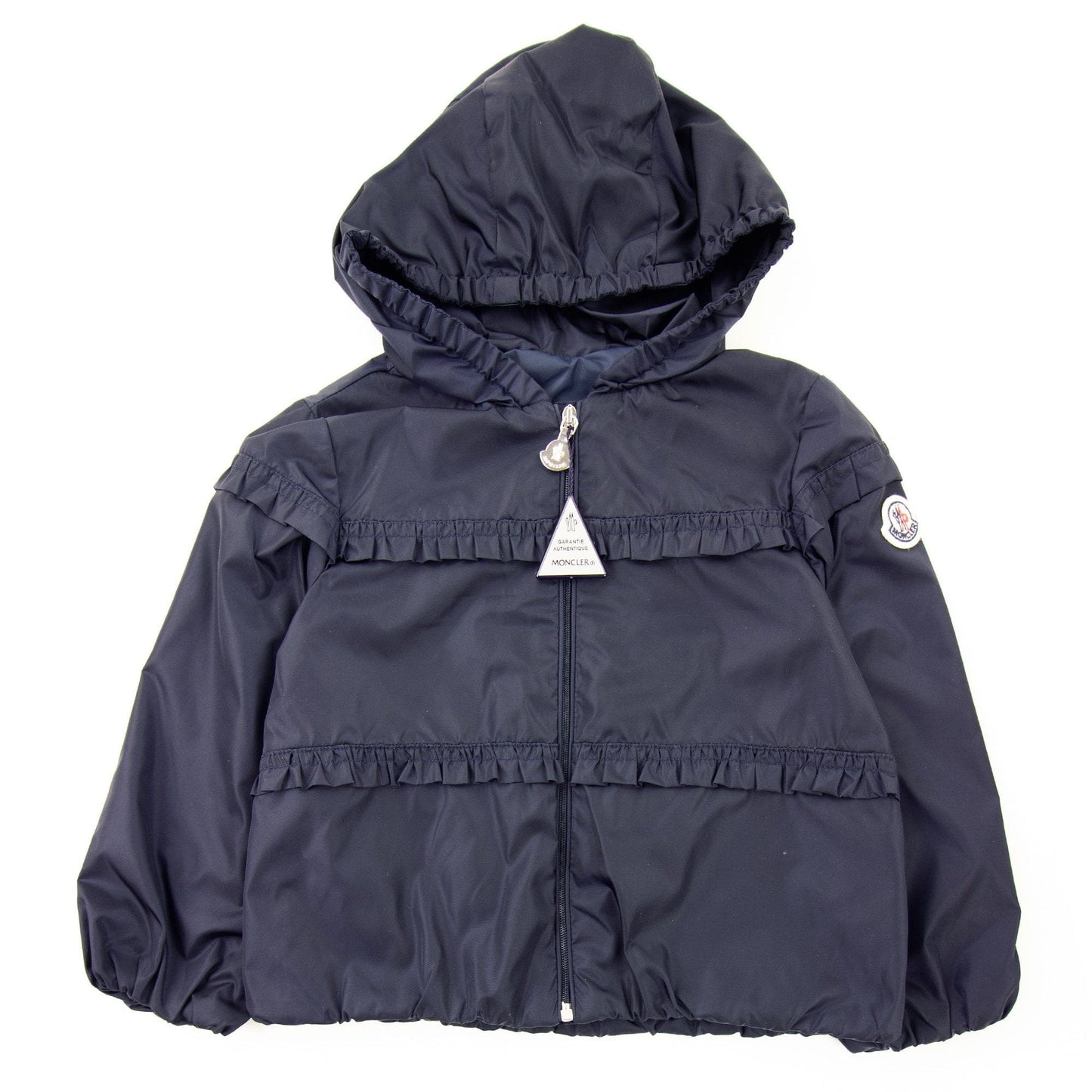 Moncler Junior Hiti Jacket Dark Blue 778