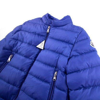 Moncler Junior Acorus Infant Zip Up Jacket Blue 785