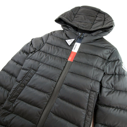 Moncler Junior Rook Padded Jacket Black 999