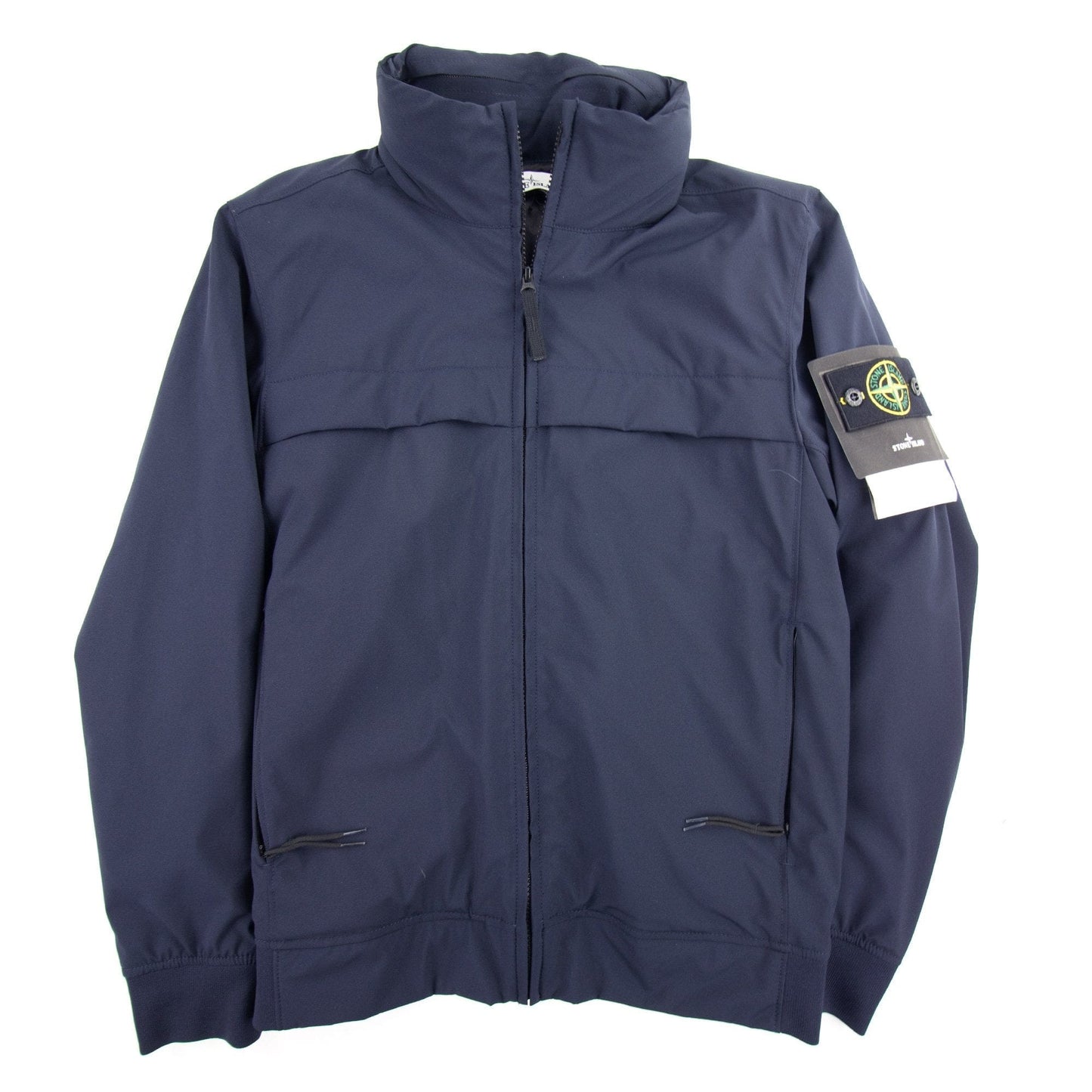 Stone Island Soft Shell Primaloft Navy Blue V0020