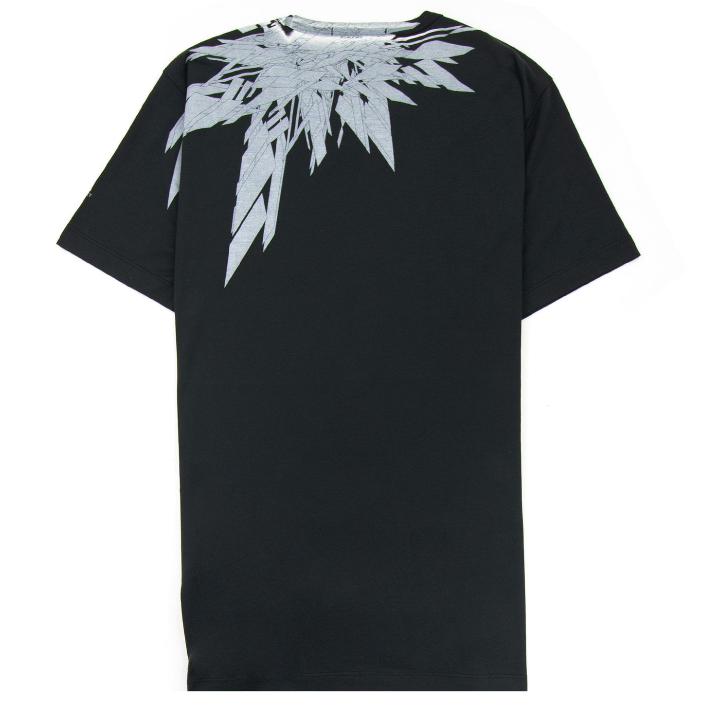 Stone Island Shadow Project Mako Logo Tshirt Black