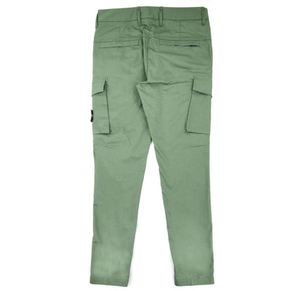 Stone Island 31814 Cargo Pants Green