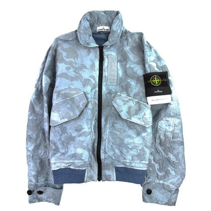 Stone Island Big Loom Camo-tc Jacket Camo