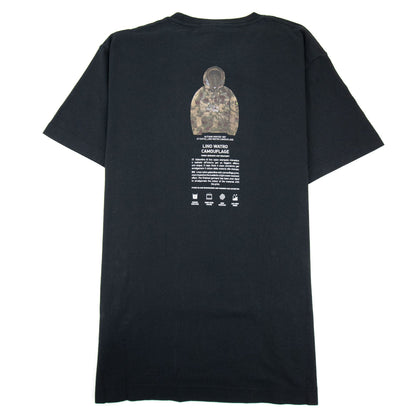 Stone Island Archivio Project T Shirt Black V0029