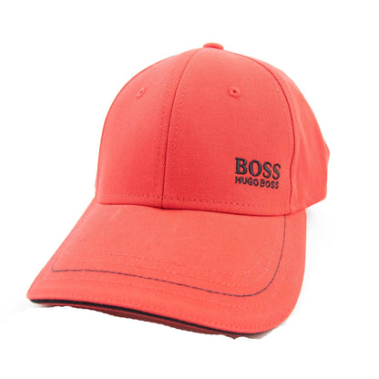 Hugo Boss Cap 1 Small Logo Red 624