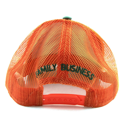 Dsquared2 Caten Mesh Cap Khaki