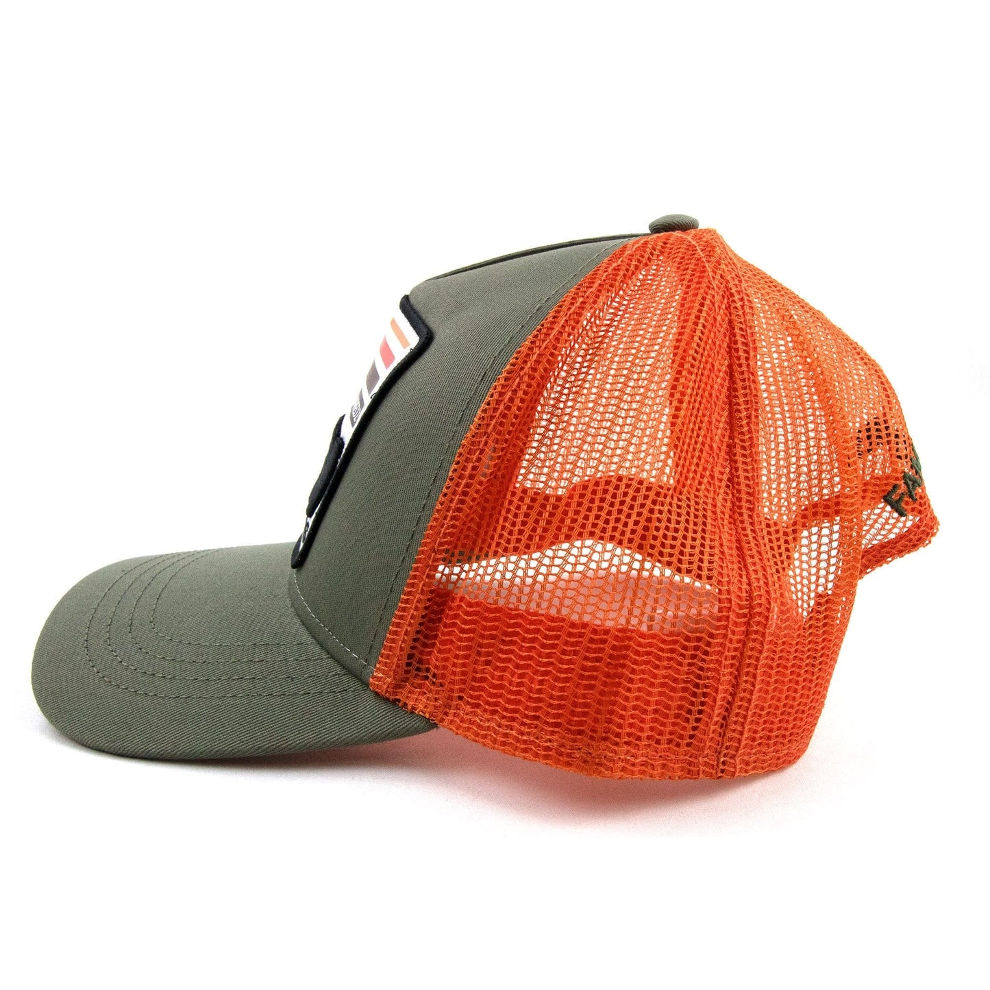 Dsquared2 Caten Mesh Cap Khaki