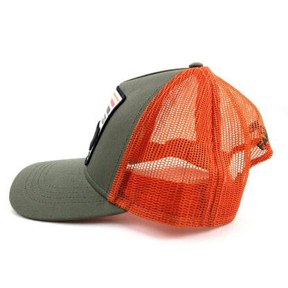 Dsquared2 Caten Mesh Cap Khaki