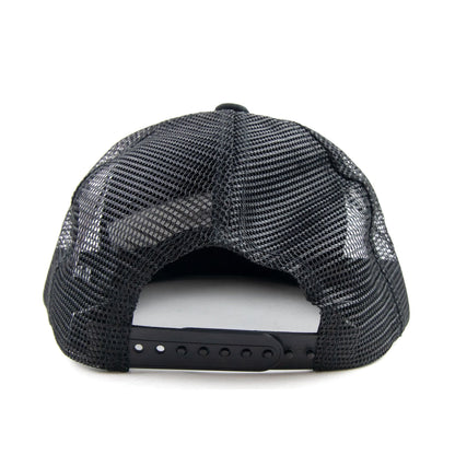 Hugo Boss Kids Logo Net Cap Black
