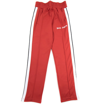 Palm Angels Classic Tracksuit Pants Scarlet Red