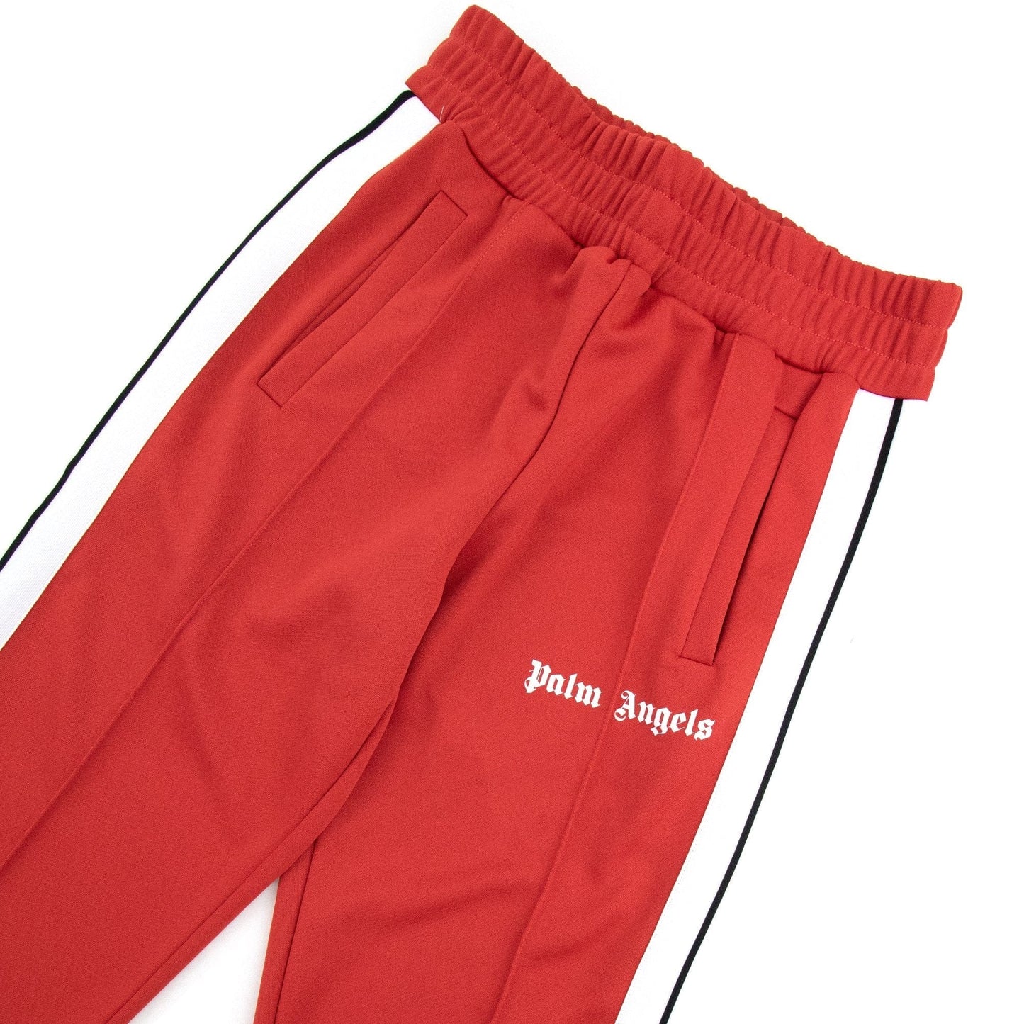 Palm Angels Classic Tracksuit Pants Scarlet Red