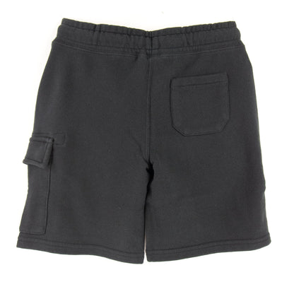 C.P. Company Undersixteen Lens Logo Bermuda Shorts Black 999