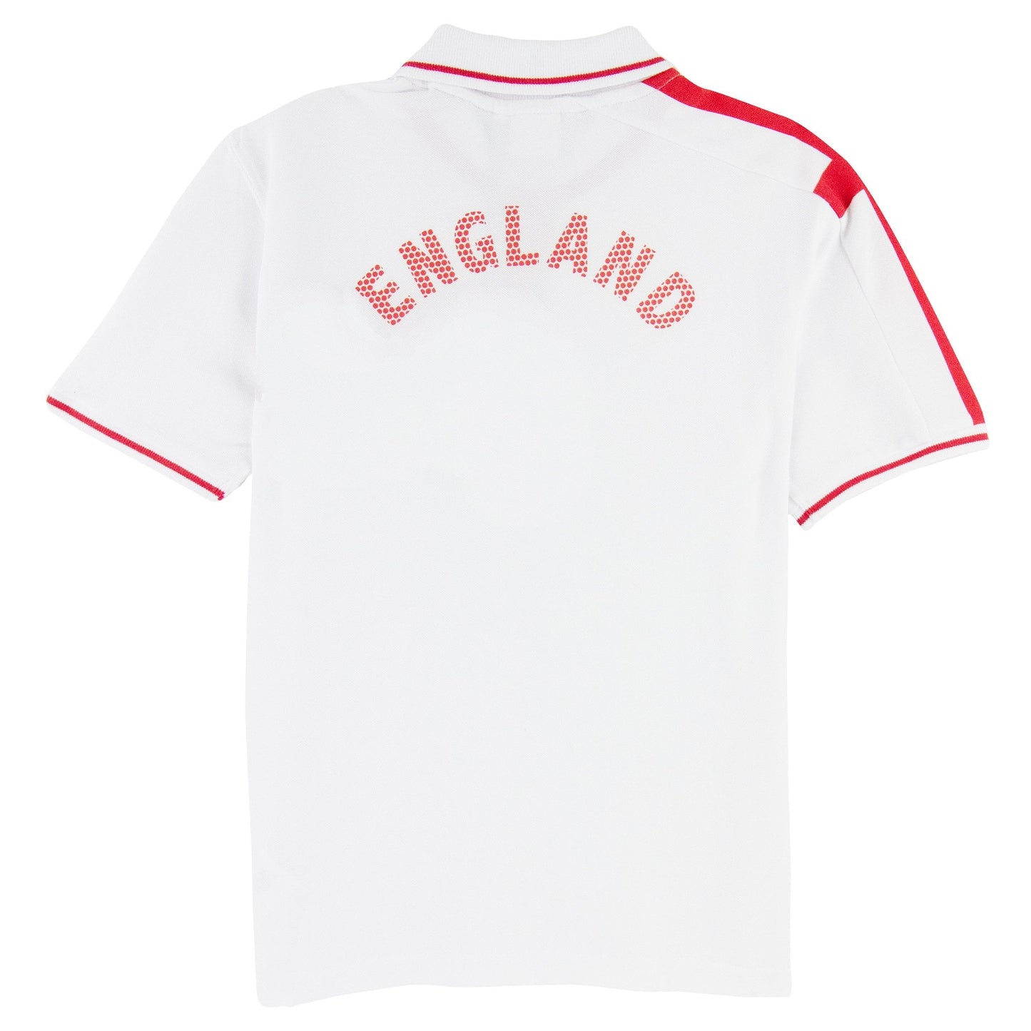 Hugo Boss Kids Logo Print Short Sleeve Polo White