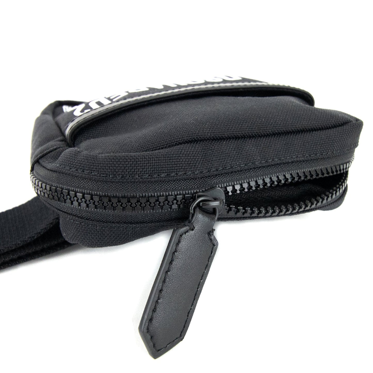 Dsquared2 Icon Print Belt Bag Black