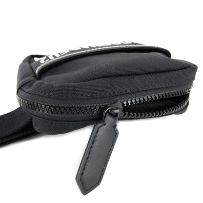 Dsquared2 Icon Print Belt Bag Black