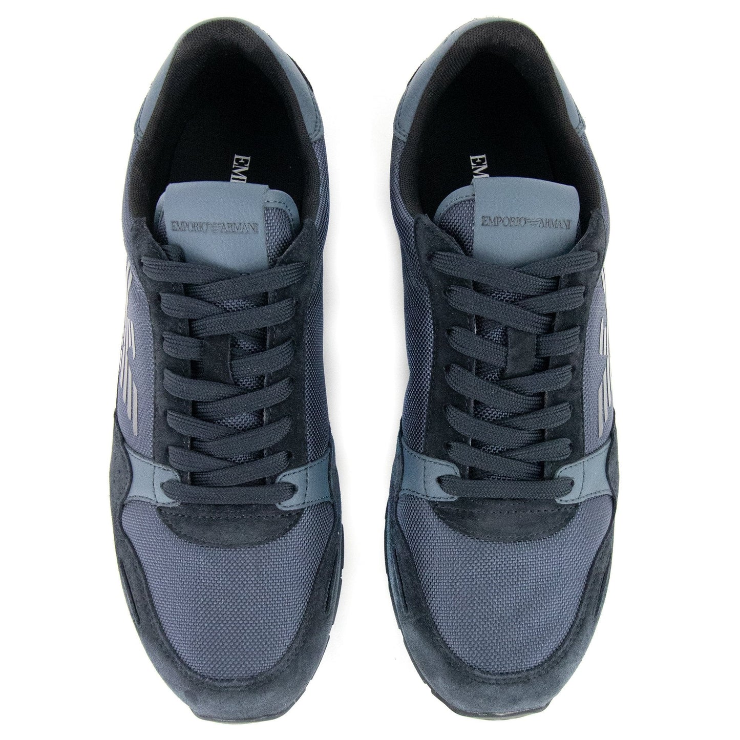 Emporio Armani Zone Runner Darkslate