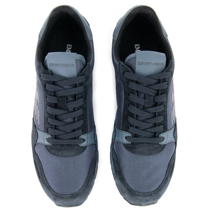 Emporio Armani Zone Runner Darkslate