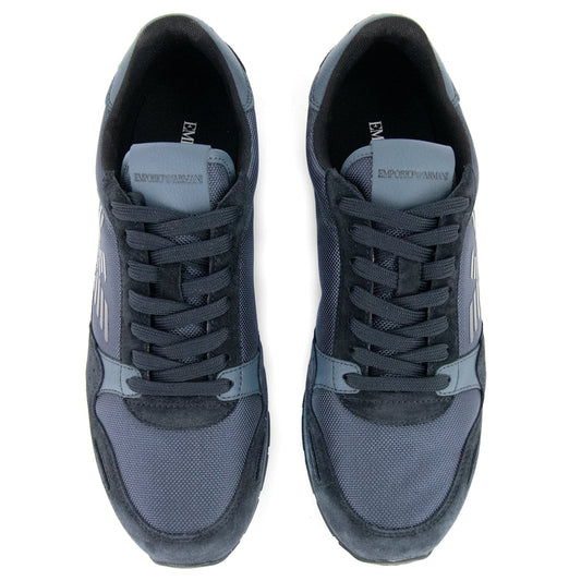 Emporio Armani Zone Runner Darkslate