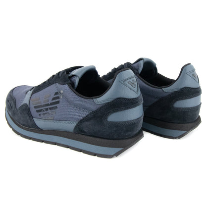 Emporio Armani Zone Runner Darkslate