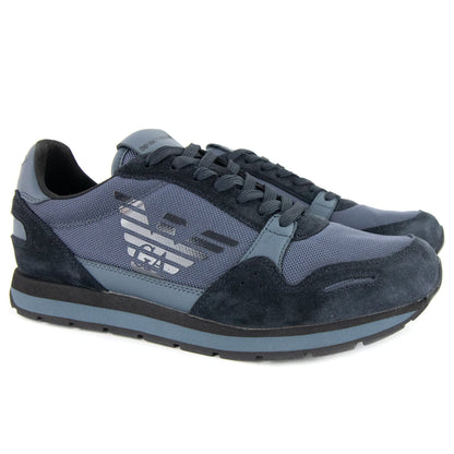Emporio Armani Zone Runner Darkslate