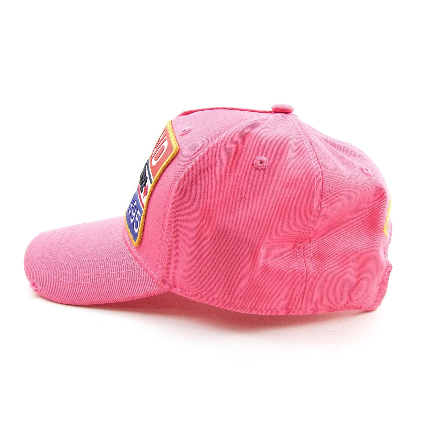Dsquared2 Brand 1964-1995 Cap Pink