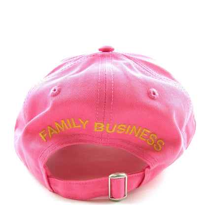 Dsquared2 Brand 1964-1995 Cap Pink