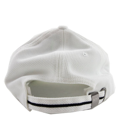 Hugo Boss Cap Us White 100
