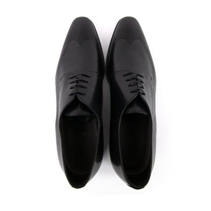 Hugo Boss Chelsea Derby Black 001