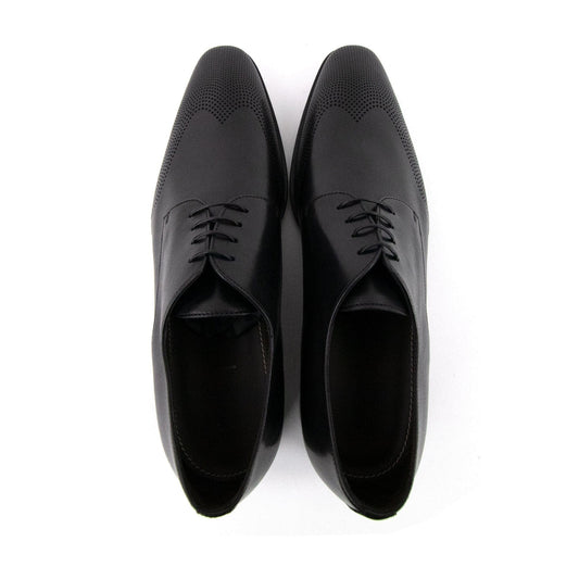 Hugo Boss Chelsea Derby Black 001