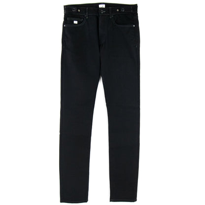 C.P. Company Mean Fit Slim Jeans Black D00