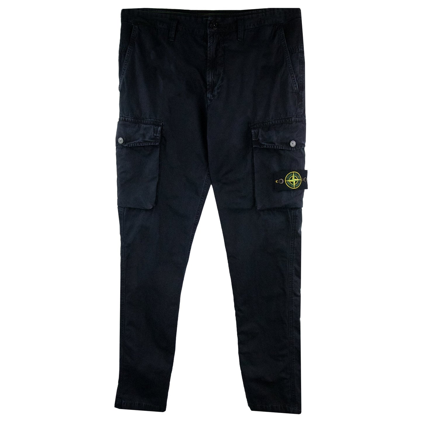 Stone Island 5318WA T.co+old Pants Navy V0020