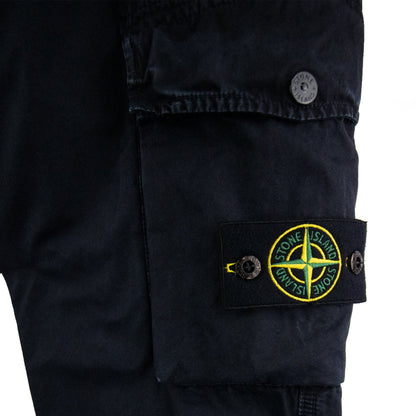 Stone Island 5318WA T.co+old Pants Navy V0020