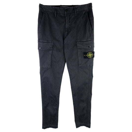 Stone Island 308L1 Cargo Pants Grey V0165