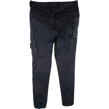 Stone Island 308L1 Cargo Pants Grey V0165