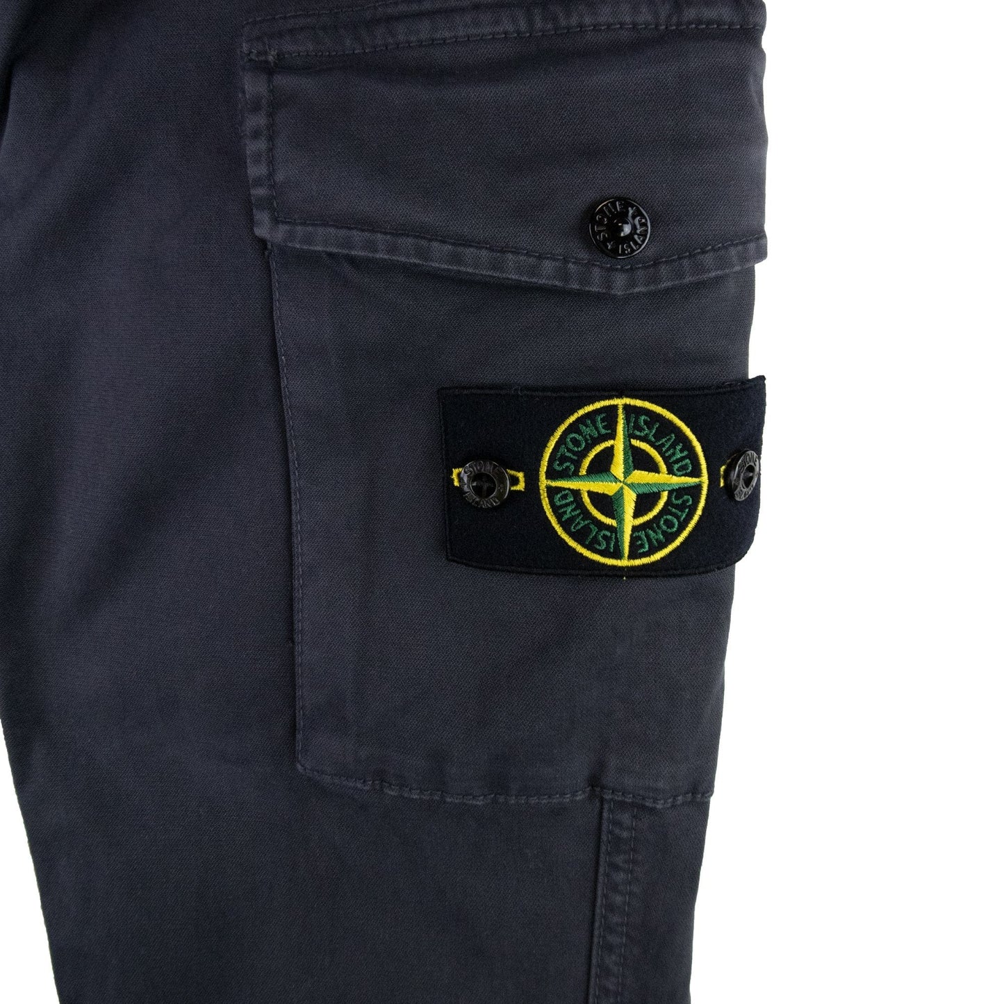 Stone Island 308L1 Cargo Pants Grey V0165