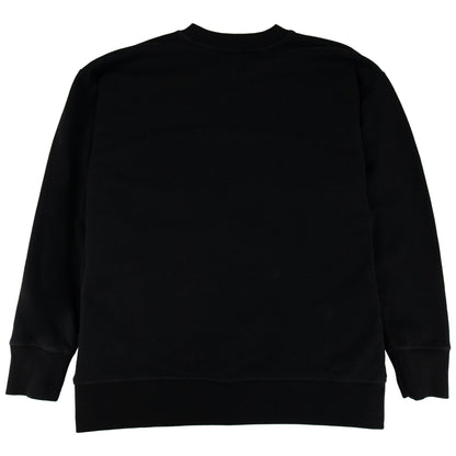 Dsquared2 Large Tiger Sweatshirt Black 900