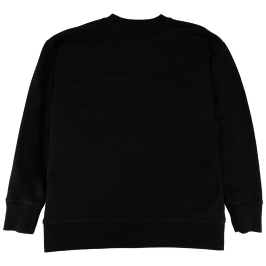 Dsquared2 Large Tiger Sweatshirt Black 900