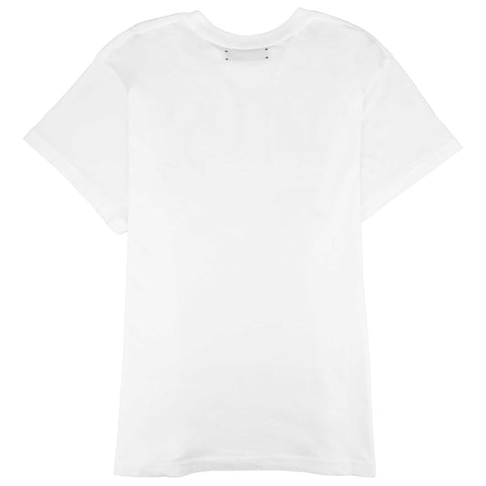 Amiri Love Birds Crewneck T Shirt White