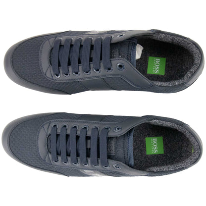 Hugo Boss Lighter Low Neem Dark Blue