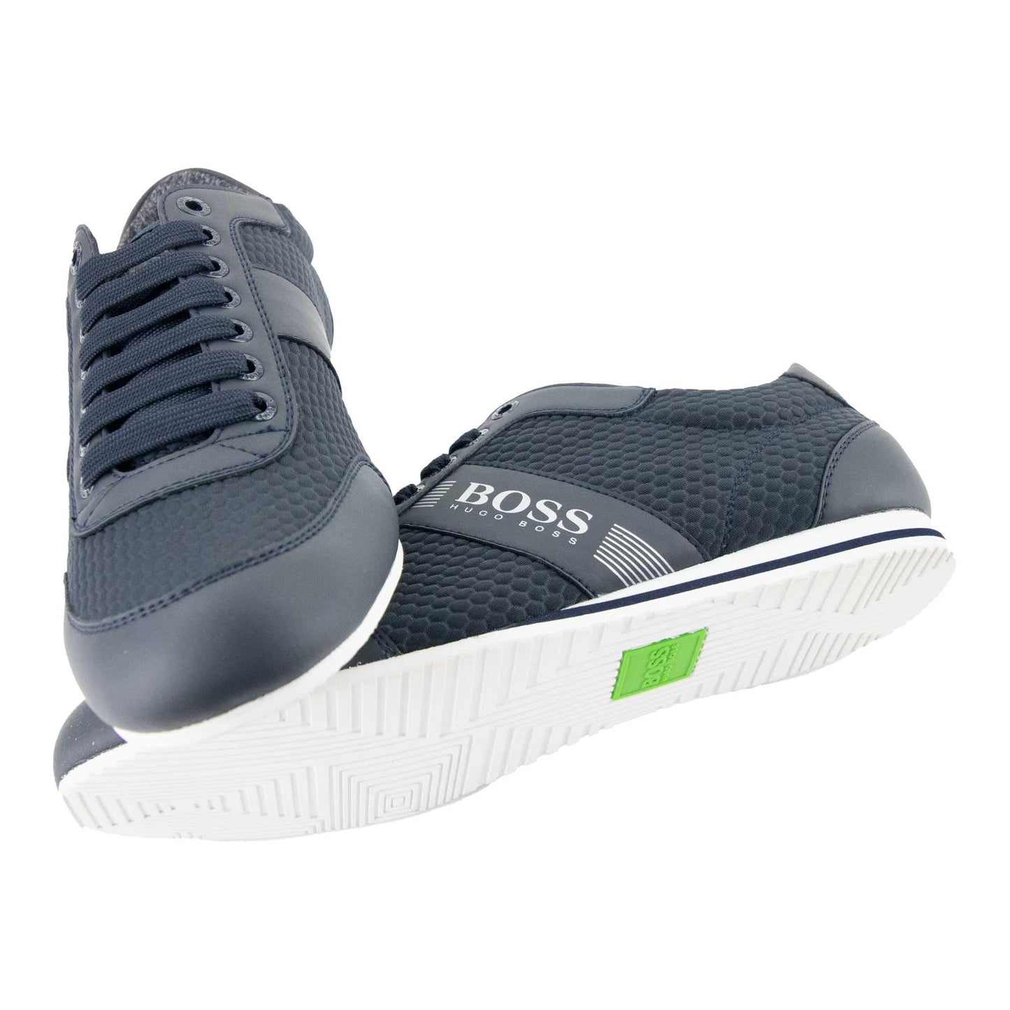 Hugo Boss Lighter Low Neem Dark Blue