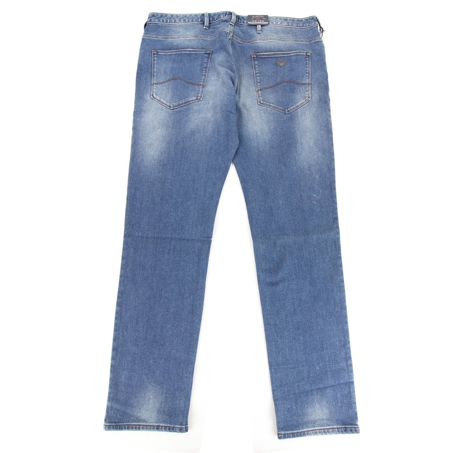 Armani Jeans J06 Slim Fit Jean Denim