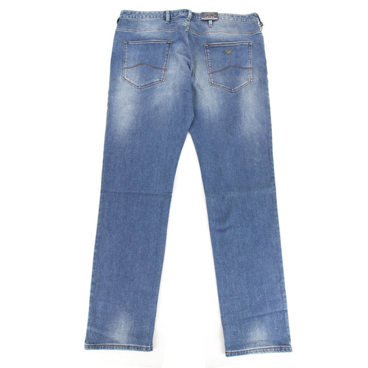 Armani Jeans J06 Slim Fit Jean Denim