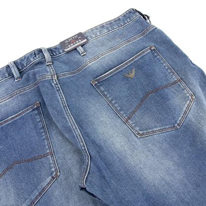 Armani Jeans J06 Slim Fit Jean Denim