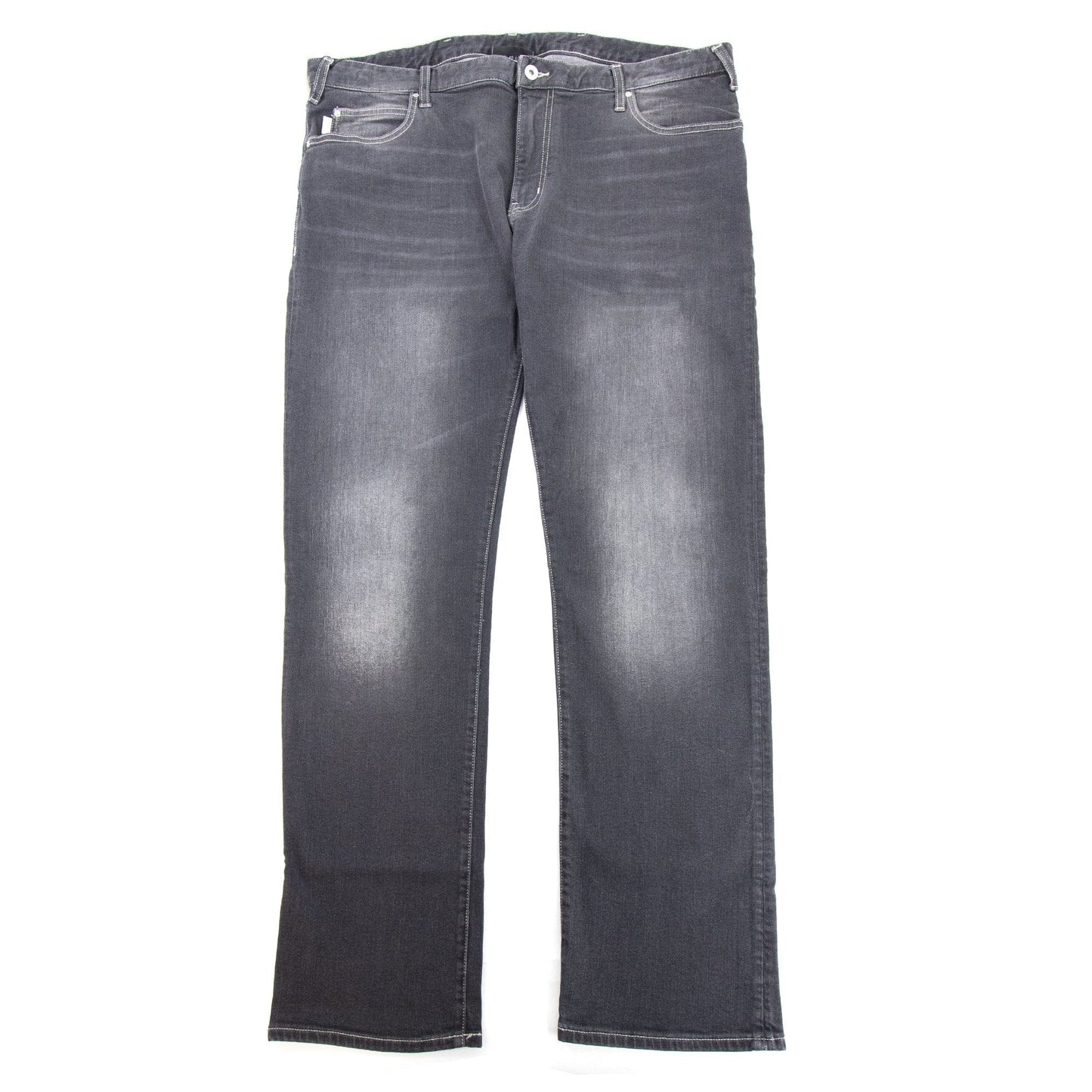 Emporio Armani J45 Slim Fit Jean Grey