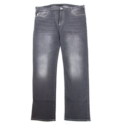 Emporio Armani J45 Slim Fit Jean Grey