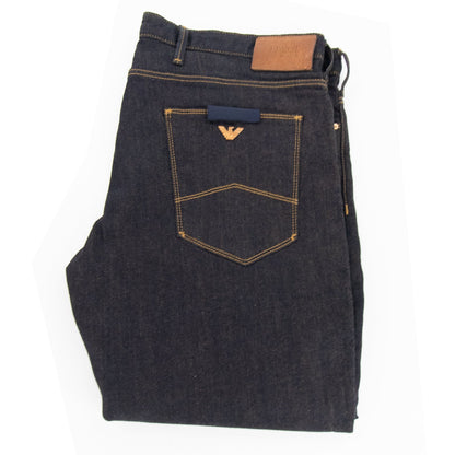 Armani Jeans J06 Slim Jean Denim