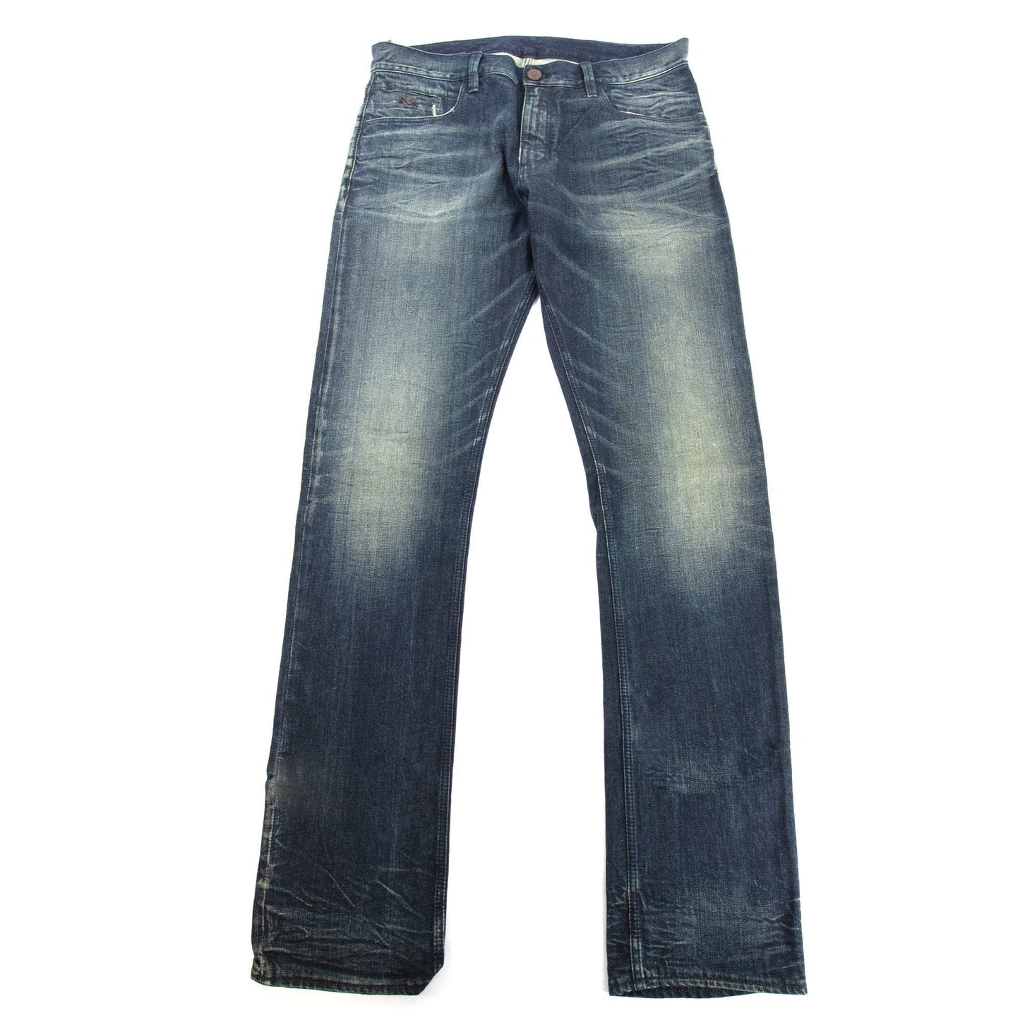 Emporio Armani Robert Super Slim Jean Denim