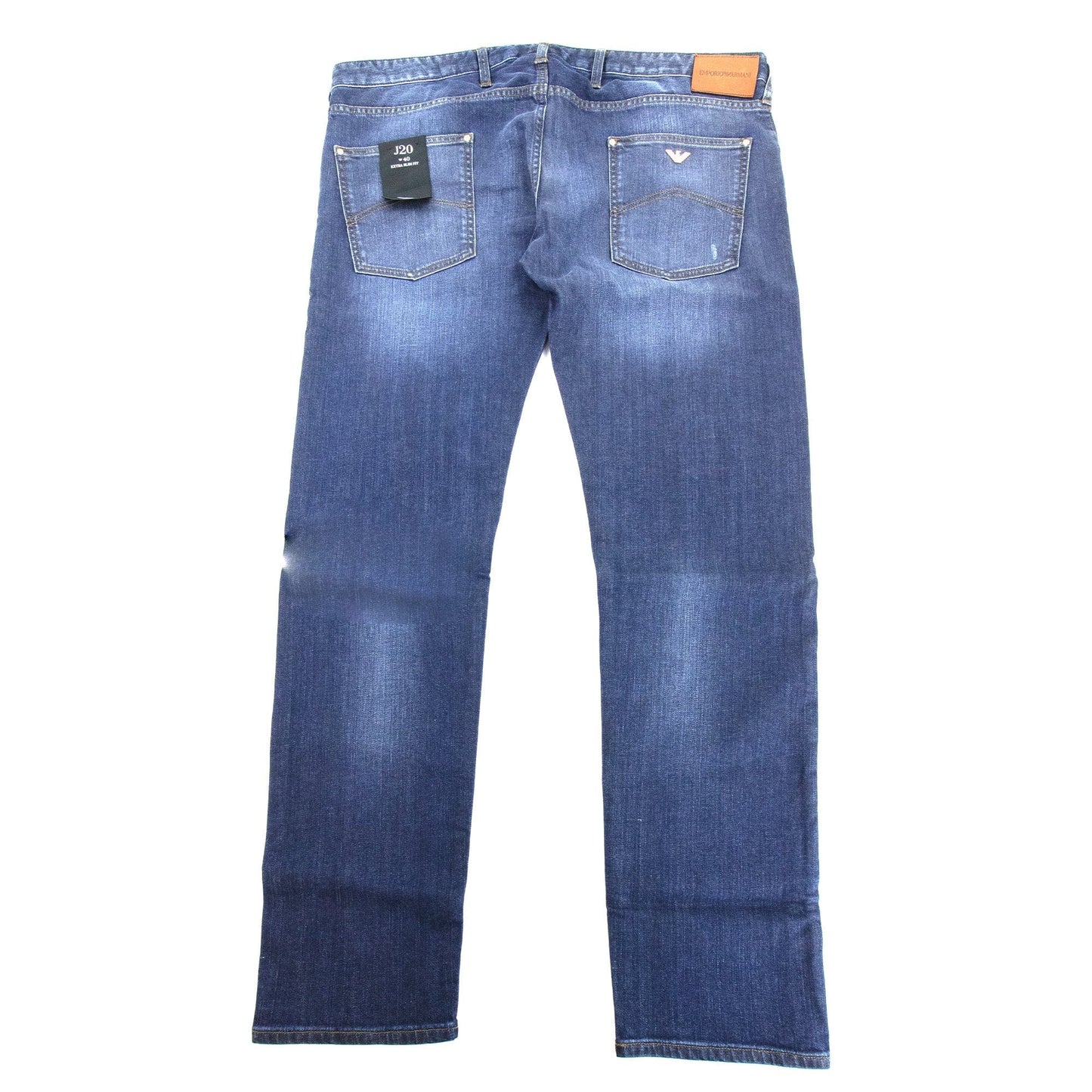 Emporio Armani J20 Ex Slim Fit Jean Denim